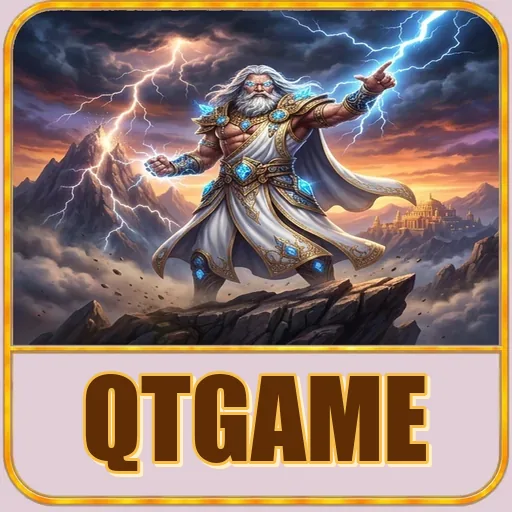 Pratinjau visual kanal unduhan qtgame APK resmi 512×512